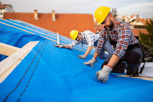 Emergency Roof Repair in West, TX